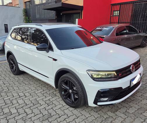 VOLKSWAGEN TIGUAN 2.0 350 TSI GASOLINA ALLSPACE R-LINE 4MOTION DSG VOLKSWAGEN TIGUAN 2.0 350 TSI GASOLINA ALLSPACE R-LINE 4MOTION DSG